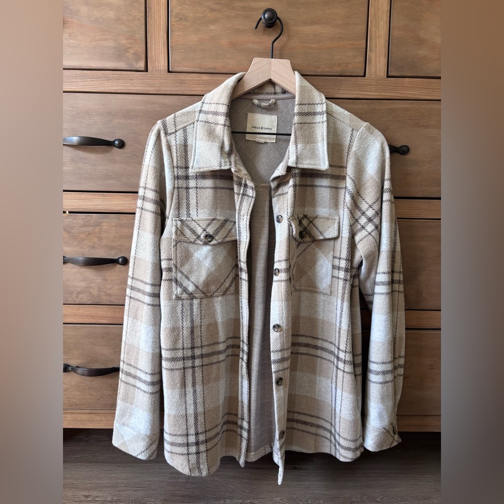 Thread Supply Weston Jacket